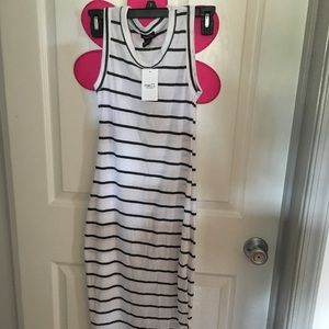 Rue 21 stretch slim fit dress